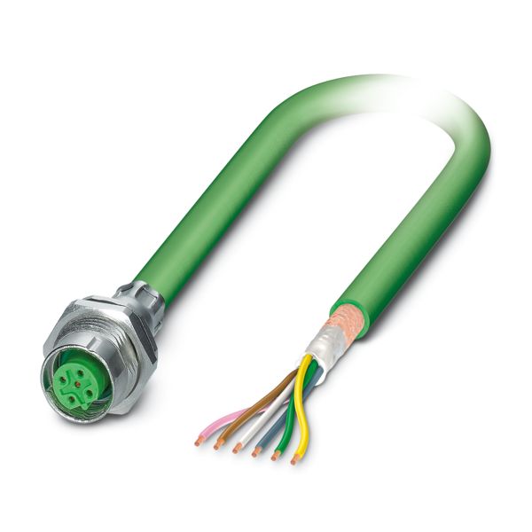 SACCBP-FSB-5CON-PG9/1,0-900SCOX — Аппаратн. соединитель, задняя стенка
