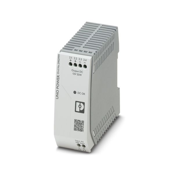 UNO-PS/1AC/12DC/ 55W — Источники питания