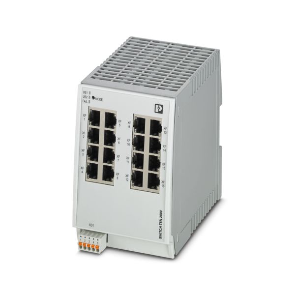 FL SWITCH TSN 2316 — Industrial Ethernet Switch