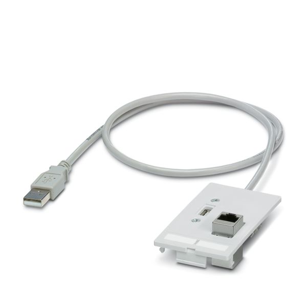 SI-FP-R1A-U1A/0,7 — Передняя панель