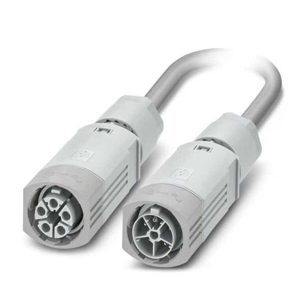 IPD PL 5P2,5 M A0,5 F PVC GY — Соединительный кабель