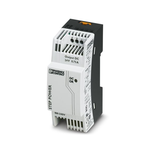 STEP-PS/ 1AC/24DC/0.75 — Источники питания