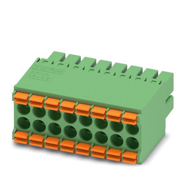 DFMC 1,5/ 8-ST-3,5 — Разъемы для печатной платы