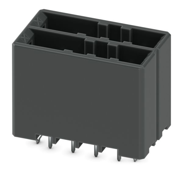 DD32H 2,2/ 8-V-5,08-XX — Pазъем на плату