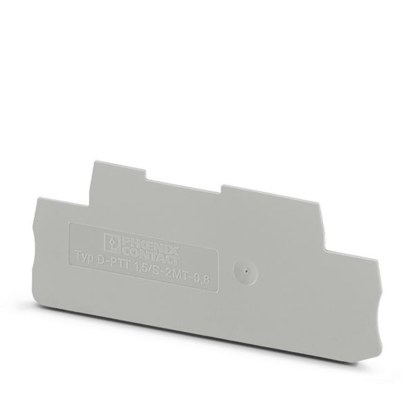 D-PTT 1,5/S-2MT-0,8 — Концевая крышка