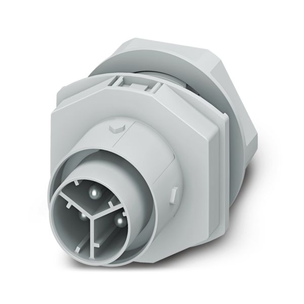IPD W 3P2,5 M M25 GY — Проходная деталь