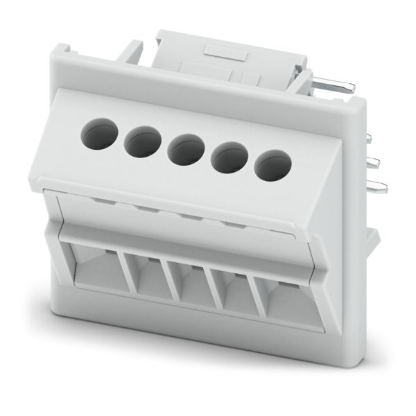 ICC25-TS1,5/5R3,5-7035 — Клеммы для печатной платы