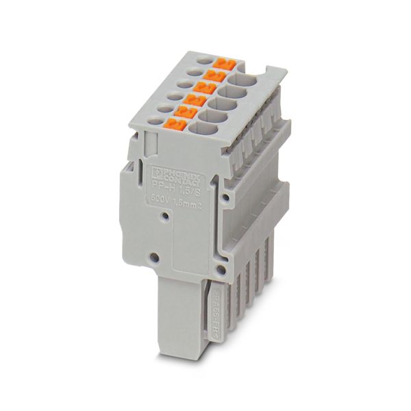 PP-H 1,5/S/6 — Штекер