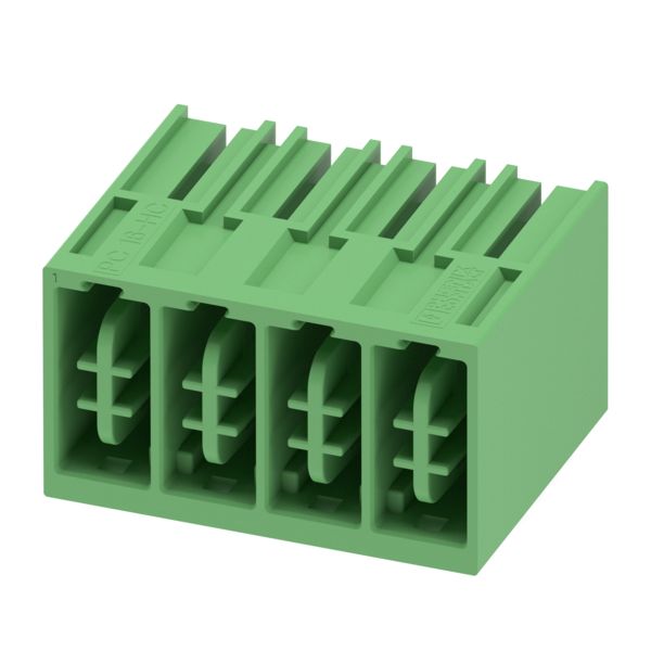 PC 16 HC/ 4-G-10,16 — Pазъем на плату