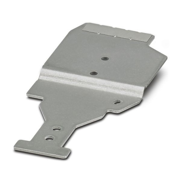 PC 6-SH-PLATE 1-7,62 — Соединение экрана