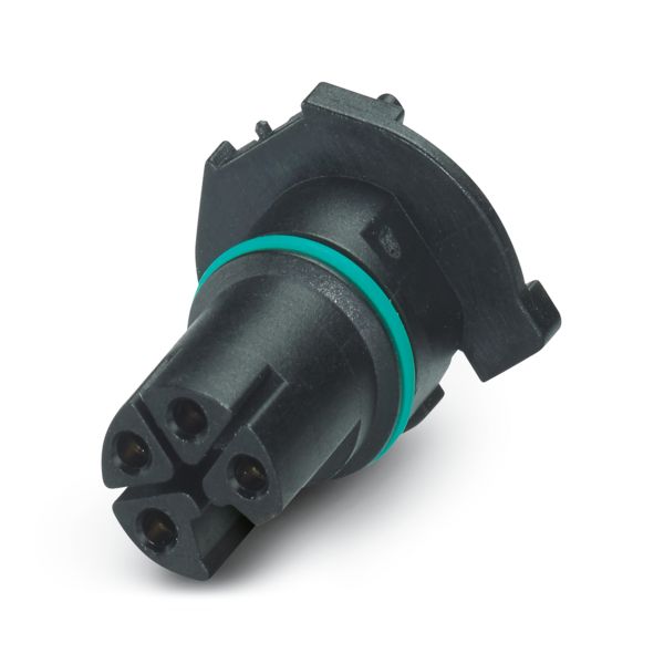 SACC-CI-M12FSL-4CON-L180 THR T — Держатель контактов