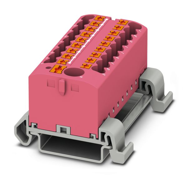 PTFIX 6/18X2,5-NS35A PK — Распределительный блок