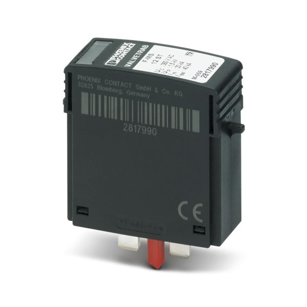 F-MS 12 ST — Штекерный модуль для защиты от импульсных перенапряжений тип 2