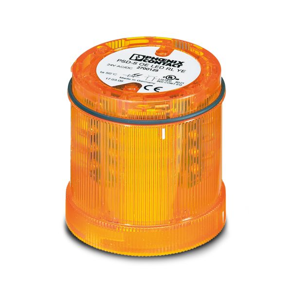 PSD-S OE LED RL YE — Оптический элемент