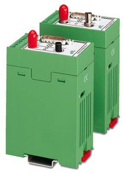 PSM-EG-RS422/LWL-G — Преобразователь оптоволоконного интерфейса