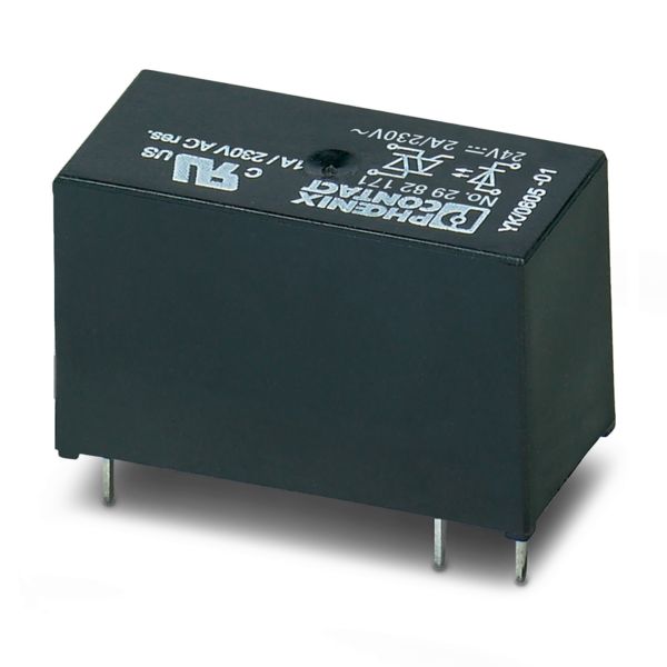 OPT-24DC/230AC/ 2 — Миниатюрные полупроводниковые реле