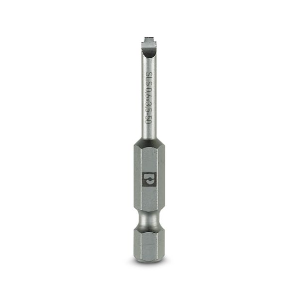 SF-BIT-SLS 0,6X3,5-50 — Наконечник для отвертки