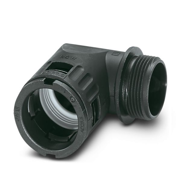WP-GA HF IP69K PG21 BK — Винтовое соединение защитного шланга