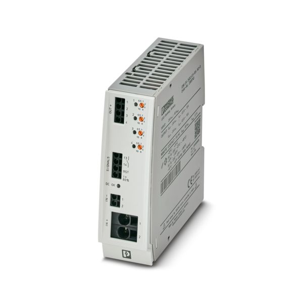 CBM E4 24DC/0.5-10A NO-R — Электронный защитный выключатель