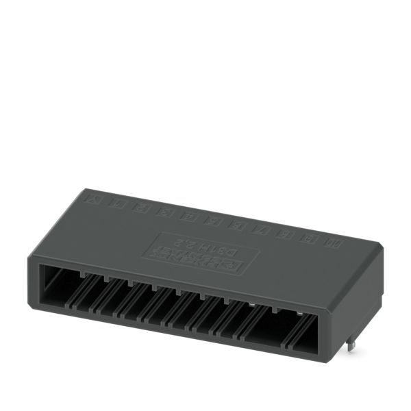 D31H 2,2/10-H-3,81-Y — Pазъем на плату