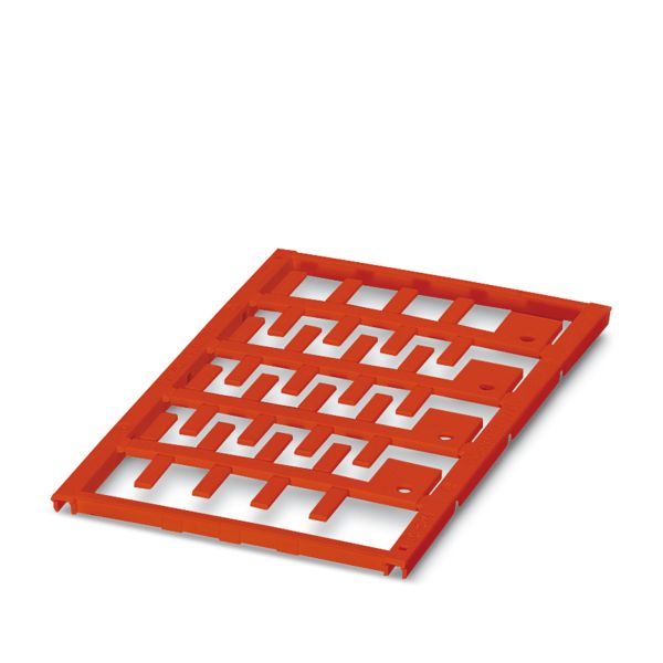 UC-WMT (12X4) RD CUS — Держатель маркировки кабеля
