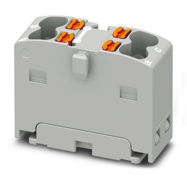 PTFIX 4X1,5 GY-EX — Распределительный блок