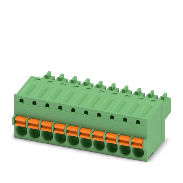 FK-MCP 1,5/10-ST-3,5 — Разъемы для печатной платы