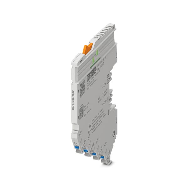 CAPAROC PD 0V — Распределитель потенциала