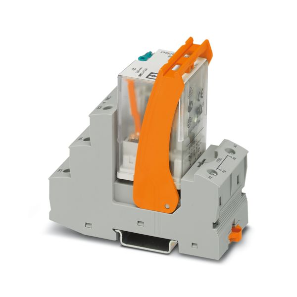 RIF-3-RSC-LDP-24DC/2X21 — Релейный модуль