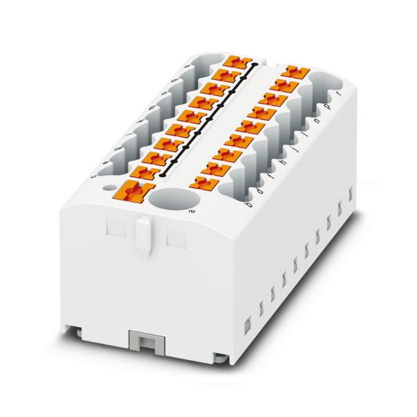 PTFIX 6/18X2,5 WH — Распределительный блок