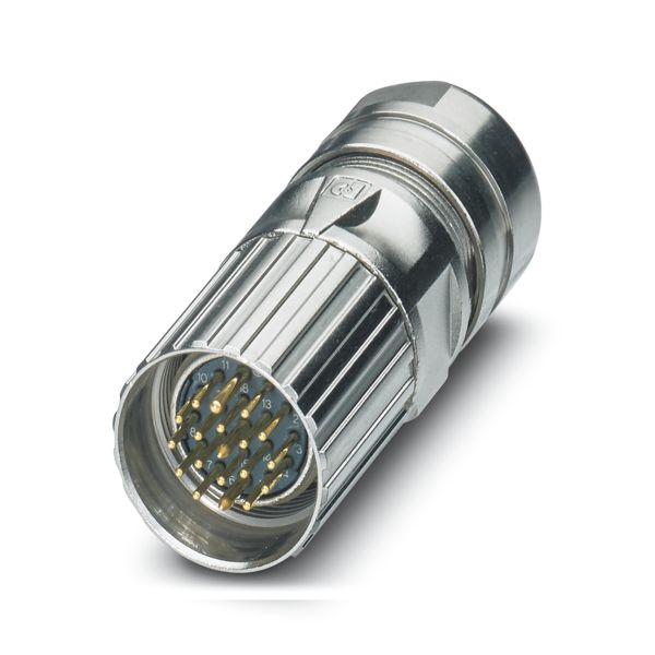 CA-1RP1N8A80DN — Кабельный разъем