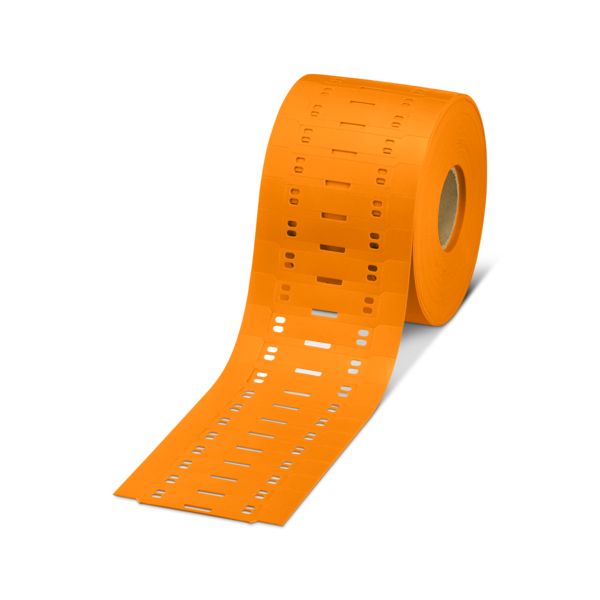 WMTB HF (40X12)R OG — Держатель маркировки кабеля