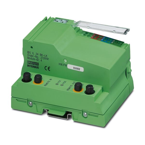 IBS IL 24 BK-LK-2MBD-PAC — Устройство сопряжения с шиной