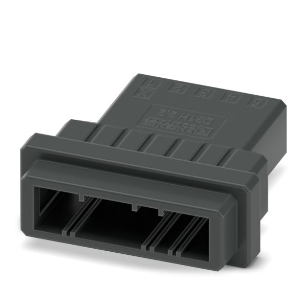 D31H 2,2/ 5-FH-3,81-X — Разъемы для печатной платы