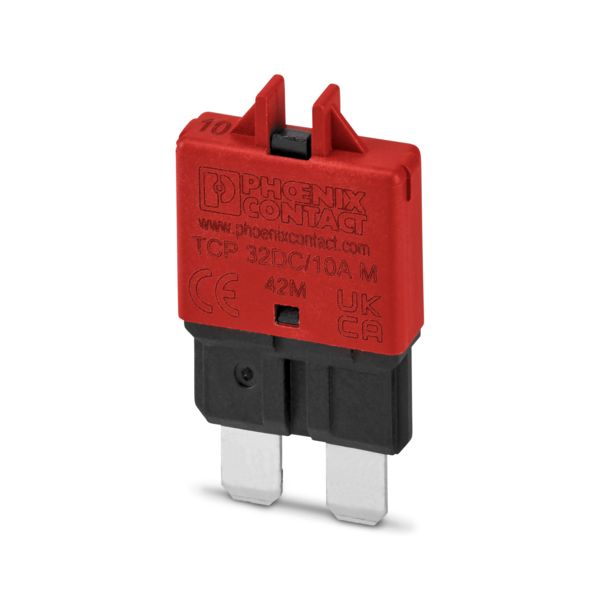 TCP 32DC/10A M — Тепловой защитный выключатель