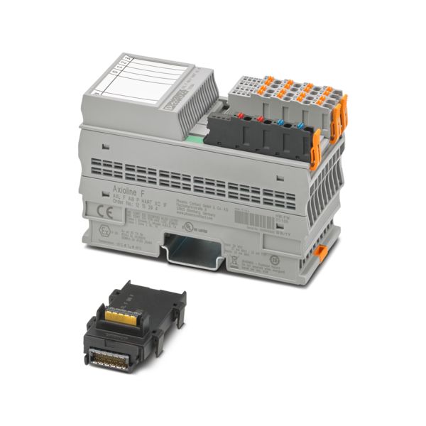 AXL F AI8 P HART XC 1F — Аналоговый модуль
