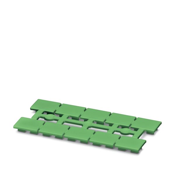 UM1-TM (12X10) GN — Маркировка для клеммных модулей