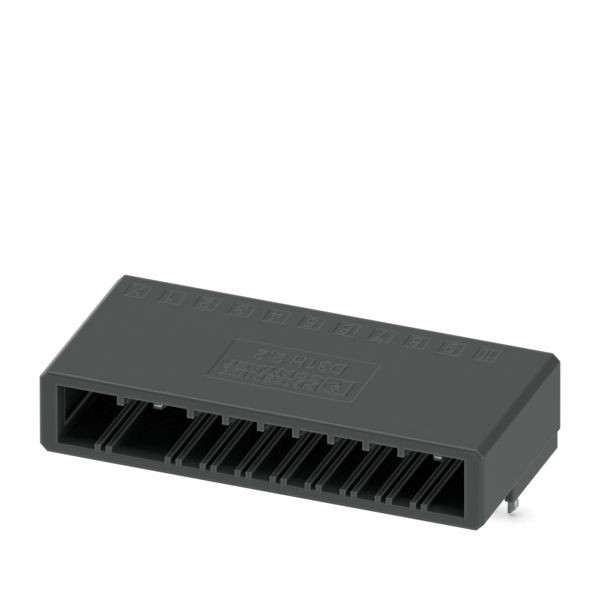 D31H 2,2/10-H-3,81-X — Pазъем на плату