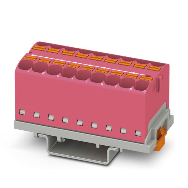 PTFIX 18X4-NS35 PK — Распределительный блок