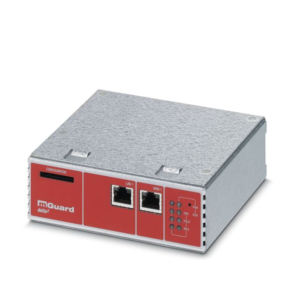 FL MGUARD DELTA TX/TX — Маршрутизатор