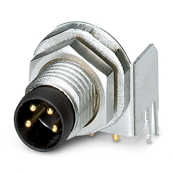SACC-DSI-M8MS-4CON-L90 SH — Аппаратн. соединитель, задняя стенка