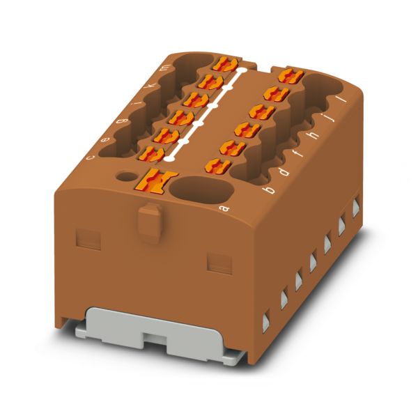 PTFIX 4/12X1,5 BN — Распределительный блок
