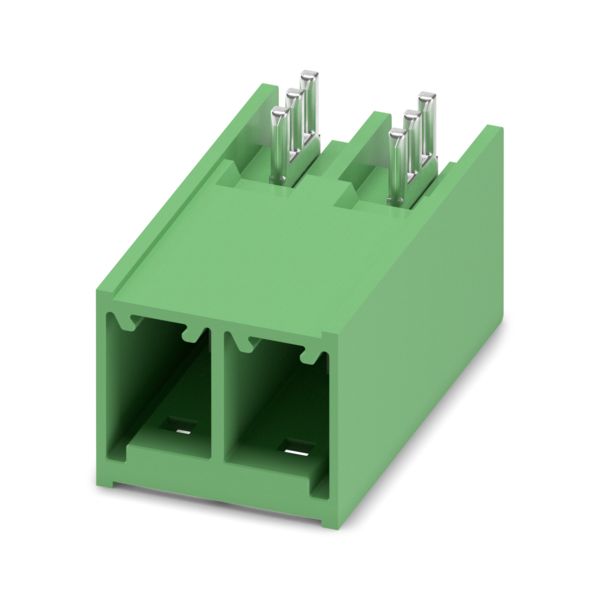 PC 6/ 2-GU-7,62 — Pазъем на плату