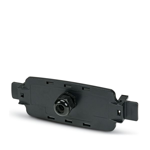 ECS-P-122X169-L-UV1-CG — Передняя панель