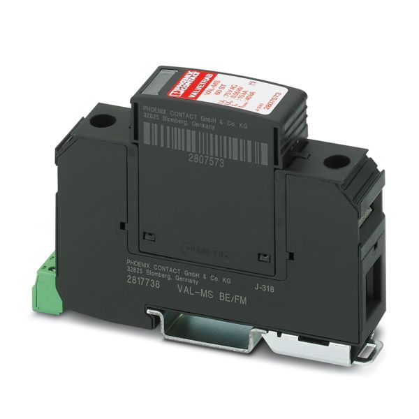 VAL-MS 60/FM — Разрядник для защиты от импульсных перенапряжений, тип 2