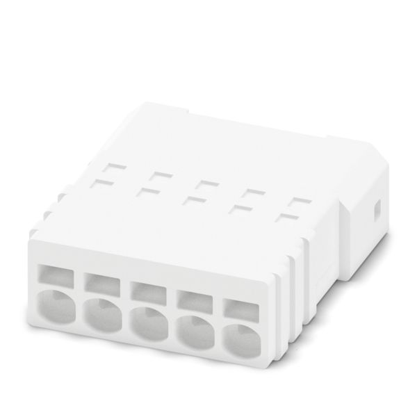 PTSM 0,5/ 5-PI-2,5 WH — Штекерный соединитель для печатных плат
