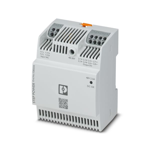STEP3-PS/1AC/48DC/2.5/PT — Источники питания