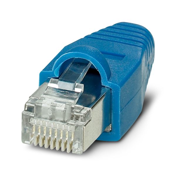 VS-08-NP-RJ45-BU — Штекерный соединитель RJ45