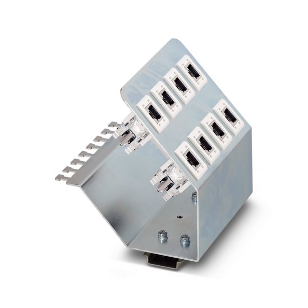FL PF 8TX CAT 6 — Патч-панель