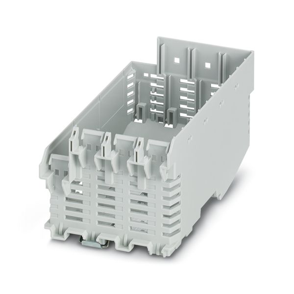 ME-IO 75,2 LB 10U TBUS 7035 — Нижняя часть корпуса